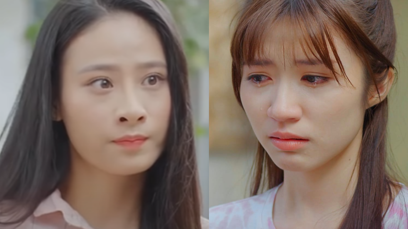 Sự xuất hiện của Thảo khiến Vân Vân không muốn tiếp tục mối quan hệ tình cảm với Bách