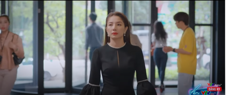 Nhật Mai trở về trợ giúp chủ tịch?