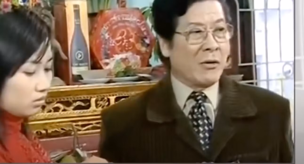 Một số hình ảnh của nghệ sĩ Hữu Độ trên phim.