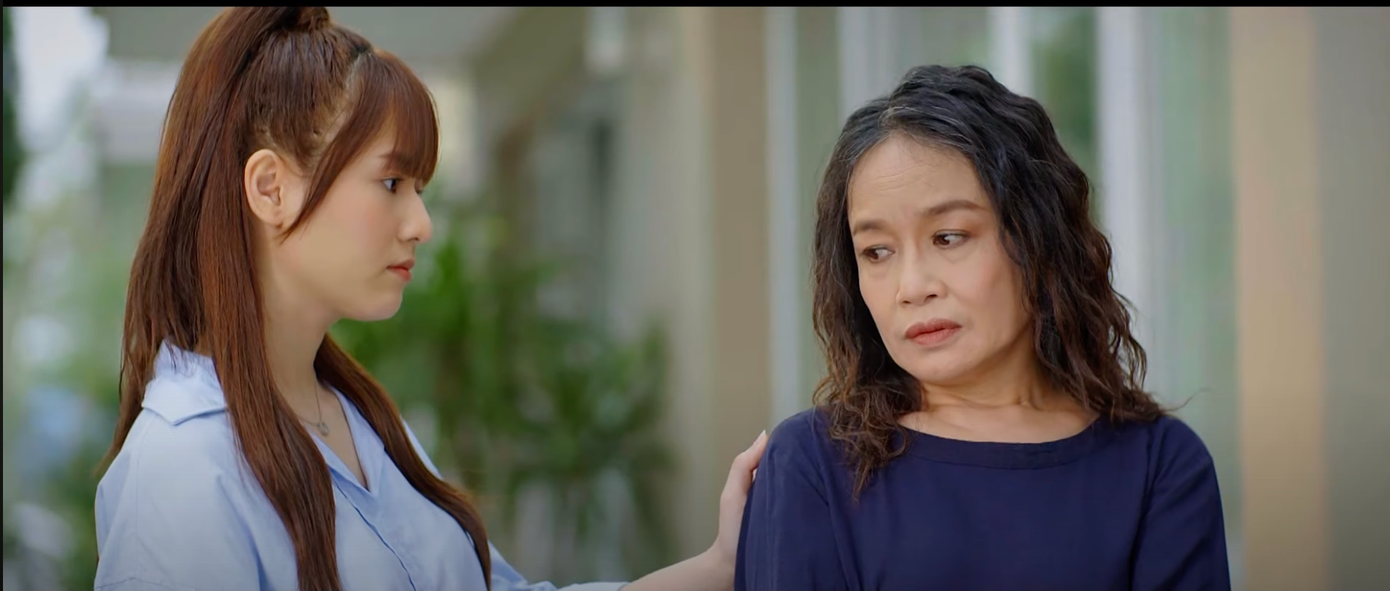 Phim gửi gắm thông điệp tích cực về chuyện mẹ chồng - nàng dâu. Phim gửi gắm thông điệp tích cực về chuyện mẹ chồng - nàng dâu.