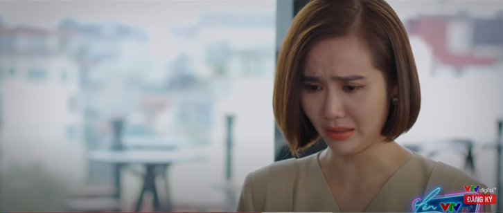 Vân Trang mở lòng đón nhận mẹ ruột.