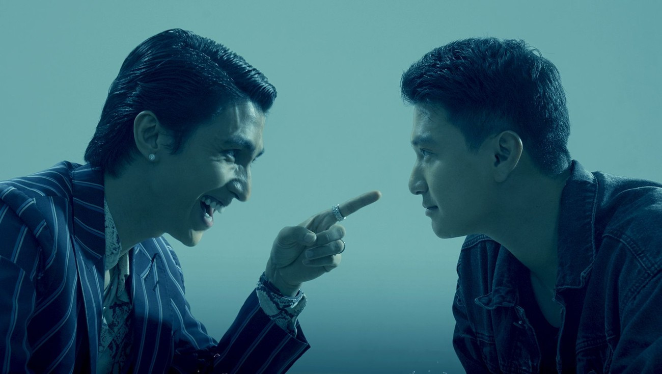 Vai phản diện giúp diễn viên Bình An bứt phá. Vai phản diện giúp diễn viên Bình An bứt phá.