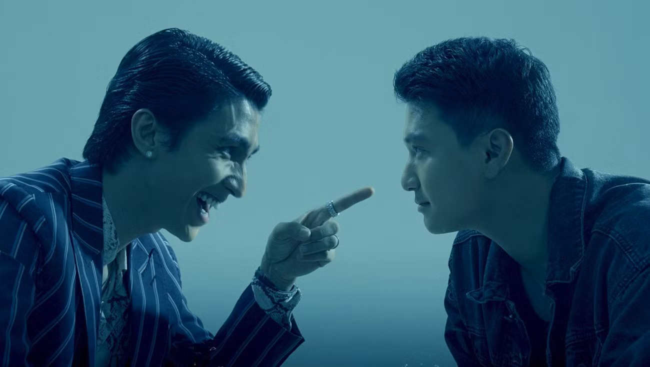 Vai phản diện giúp diễn viên Bình An bứt phá.