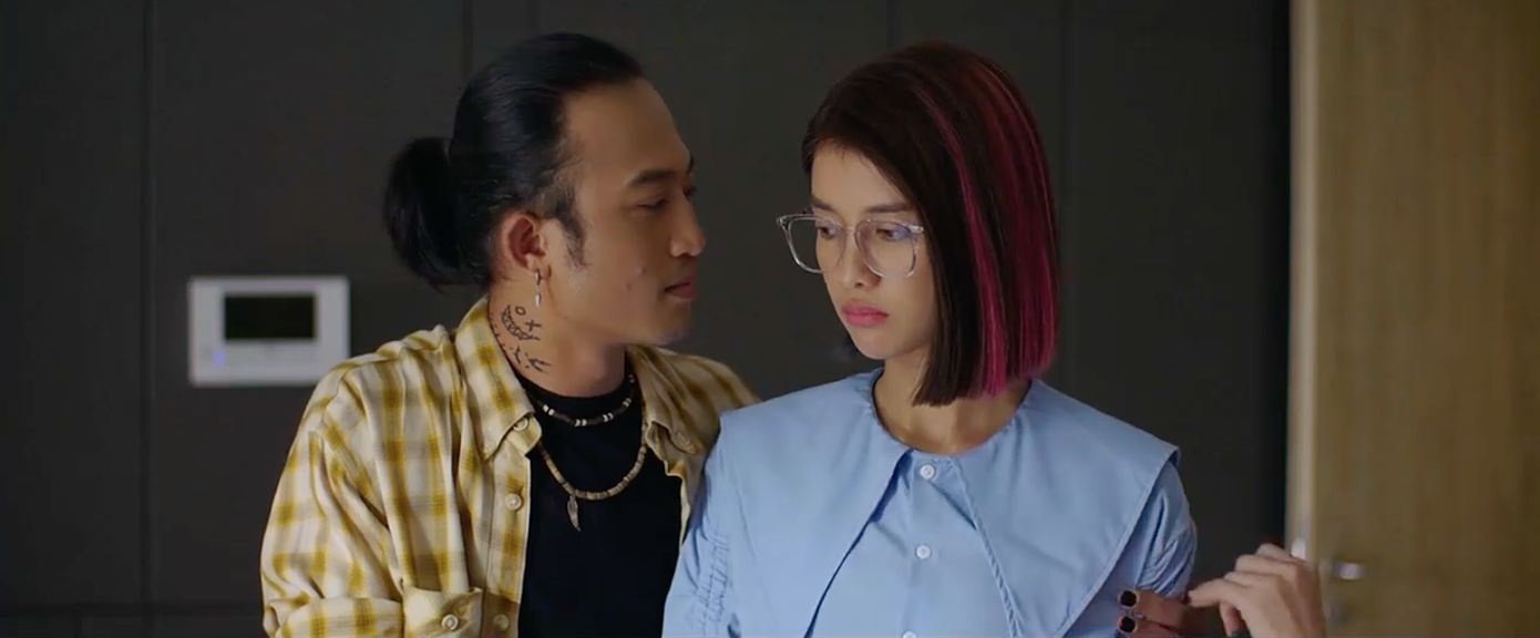 Doãn Quốc Đam và Trình Mỹ Duyên không gây ấn tượng với khán giả.