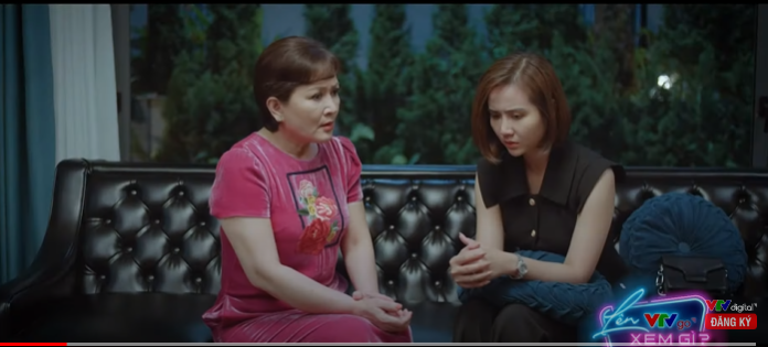 Trang phát hiện bố Duy chính là người gây ra vụ tai nạn năm xưa.