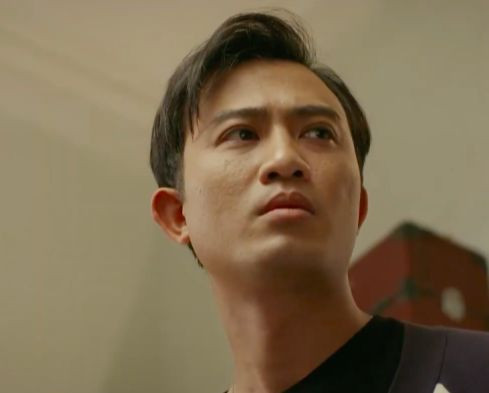 Dù chỉ trong tưởng tượng, phản ứng của Hà cũng khá lố. Ảnh: CMH.