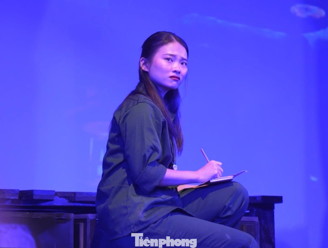 Tái hiện nhiệm vụ cuối cùng của 10 cô gái Ngã ba Đồng Lộc ảnh 6 Tái hiện nhiệm vụ cuối cùng của 10 cô gái Ngã ba Đồng Lộc ảnh 6