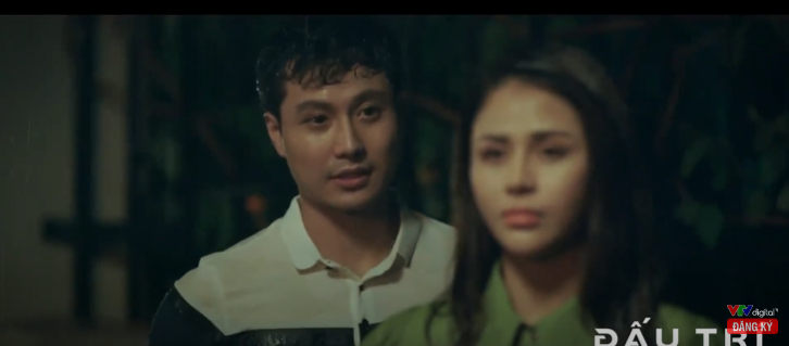 Thanh Sơn và Lương Thu Trang từng đóng cặp trong vở Hoa cúc xanh trên đầm lầy. Bộ phim Đấu trí đánh dấu lần đầu tiên cả hai nên duyên trong một bộ phim truyền hình. Trong phim,Thanh Sơn vào vai Đại úy Vũ- Phó trưởng phòng CSKT PC03 tỉnh Đông Bình. Còn Lương Thu Trang đảm nhận vai Lam- cô bạn gái mạnh mẽ, tài giỏi của Vũ.