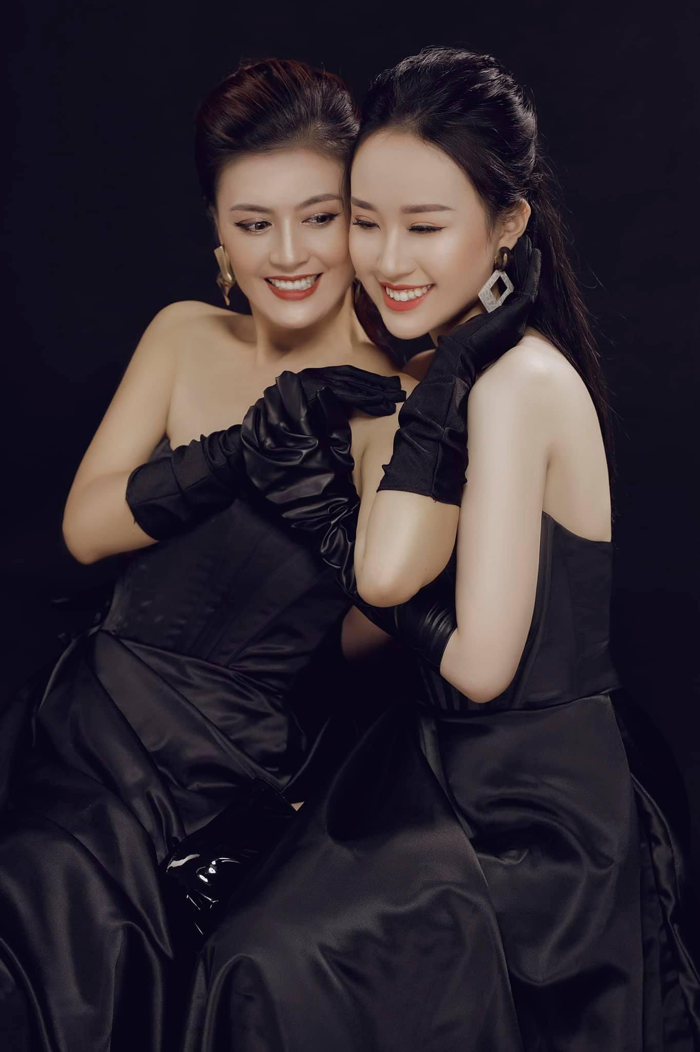 Hoa Thúy và Tùng Dương có một con gái chung, sinh năm 1998. Hoa Thúy và Tùng Dương có một con gái chung, sinh năm 1998.