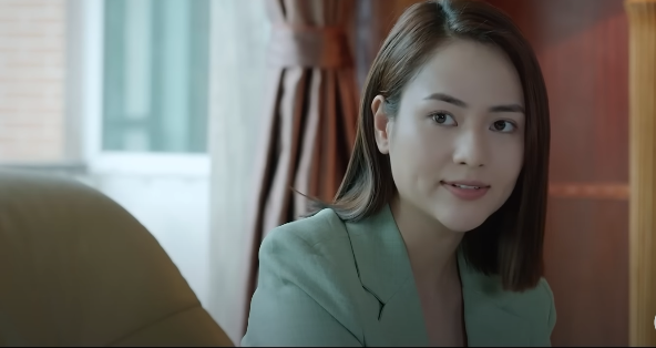 Phương là cánh tay đắc lực của Gia An ở công ty. Ảnh:CMH.