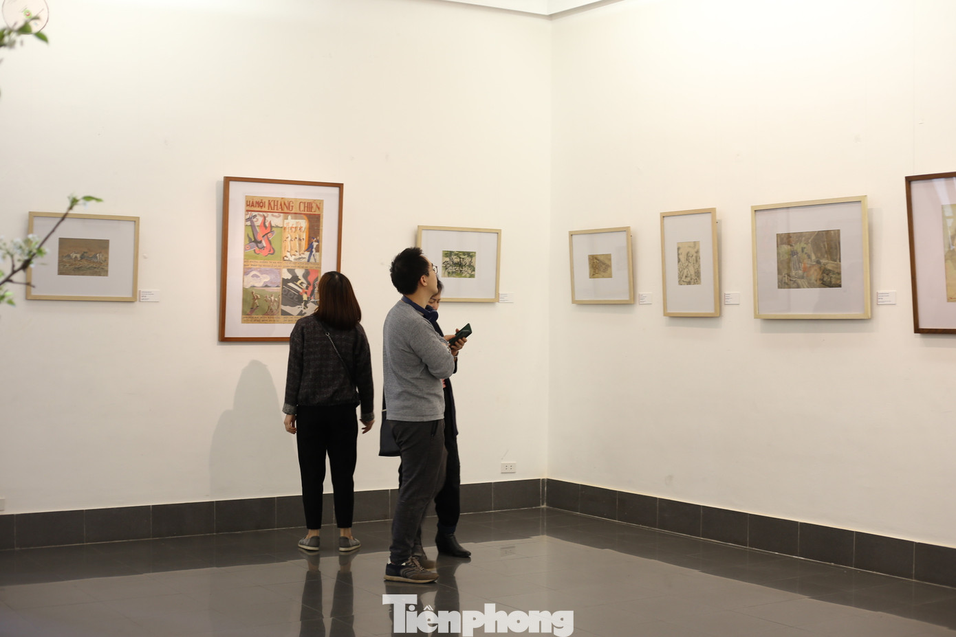 Triển lãm kéo dài từ ngày 24/2 đến hết ngày 5/3 tại tầng 2 của Bảo tàng Mỹ thuật Việt Nam. Triển lãm kéo dài từ ngày 24/2 đến hết ngày 5/3 tại tầng 2 của Bảo tàng Mỹ thuật Việt Nam.