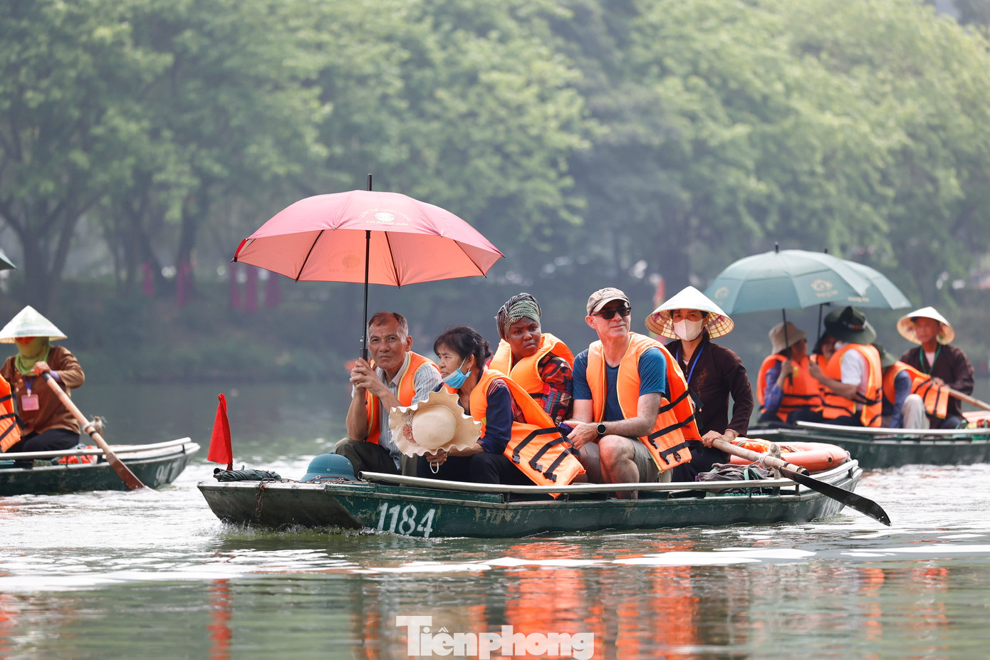 Trong tháng 5, số lượng khách quốc tế đến Việt Nam đạt gần 1,4 triệu lượt. Ảnh: Như Ý. Trong tháng 5, số lượng khách quốc tế đến Việt Nam đạt gần 1,4 triệu lượt. Ảnh: Như Ý.