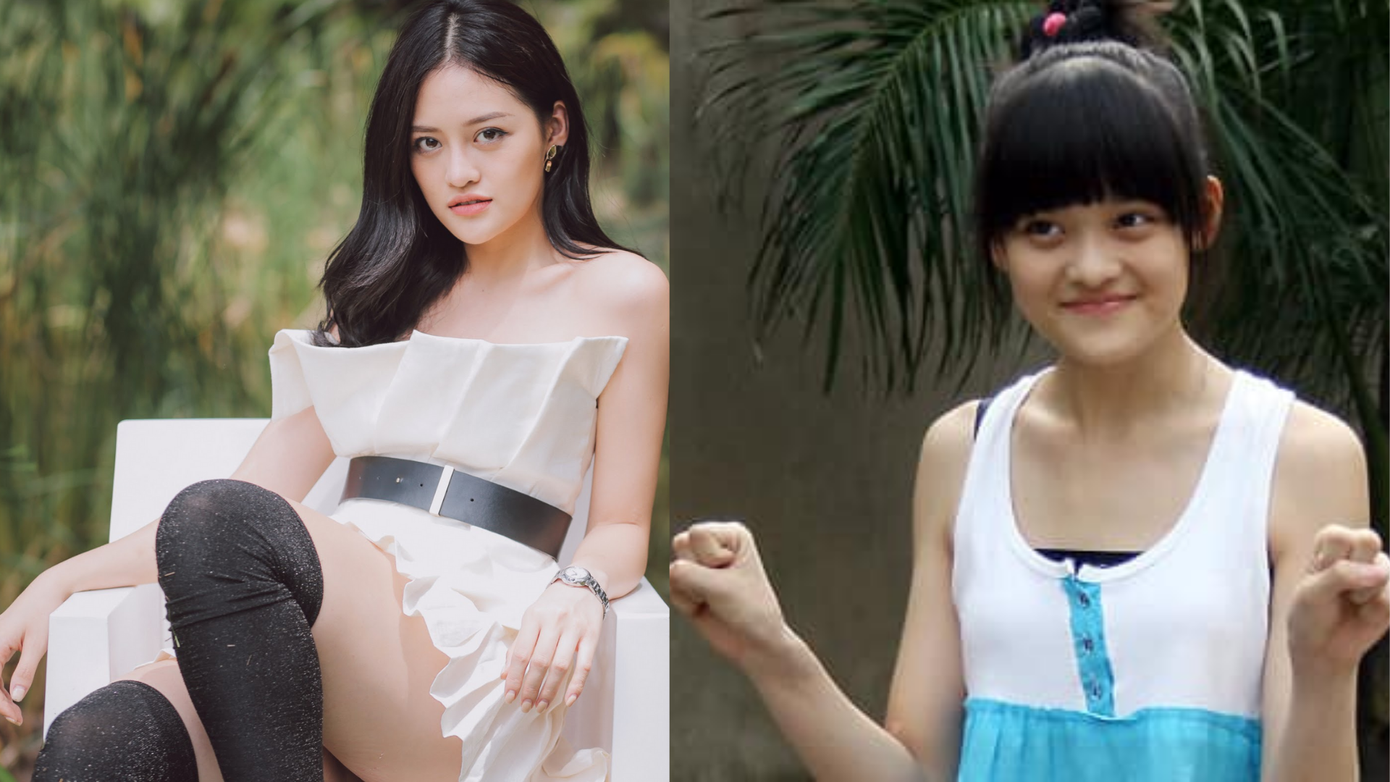 Nữ diễn viên Thùy Anh "ngày ấy - bây giờ" Nữ diễn viên Thùy Anh "ngày ấy - bây giờ"