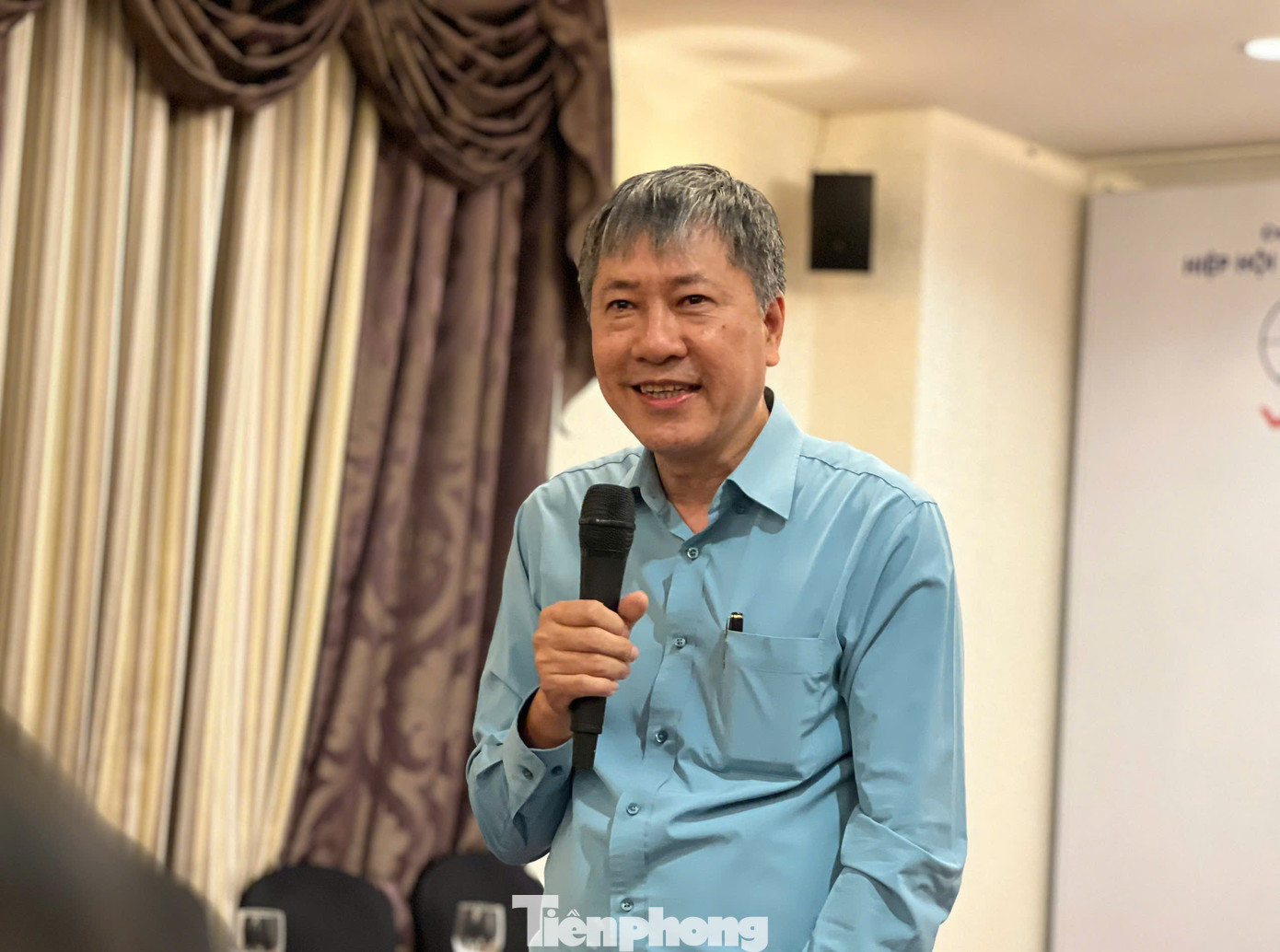 Tổng thư ký Hiệp hội Du lịch Việt Nam Vũ Quốc Trí nhận định về thị trường du lịch MICE tại Việt Nam.