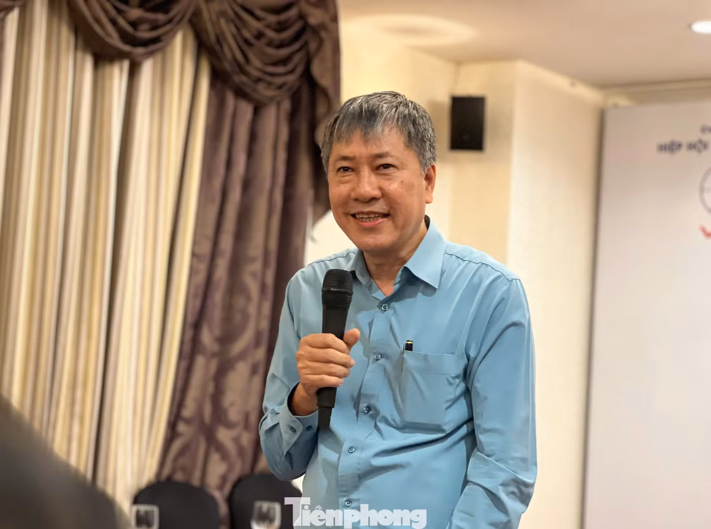 Tổng thư ký Hiệp hội Du lịch Việt Nam Vũ Quốc Trí nhận định về thị trường du lịch MICE tại Việt Nam.