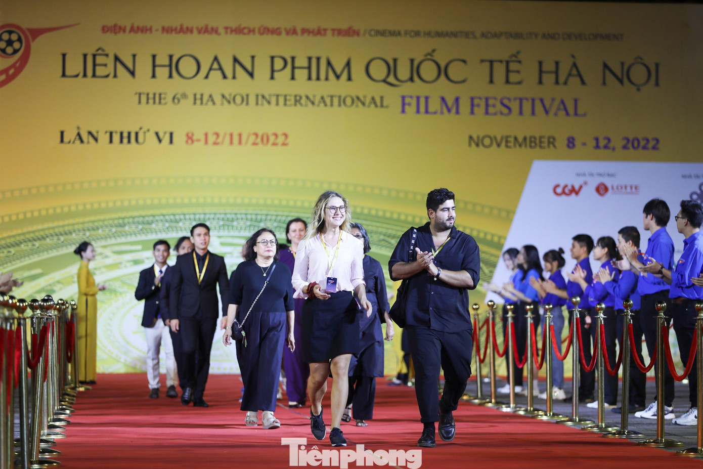 Với chủ đề “Điện ảnh - Nhân văn, Thích ứng và Phát triển”, Liên hoan Phim quốc tế Hà Nội lần thứ 6 là sự kiện điện ảnh đặc biệt trong bối cảnh điện ảnh quốc tế và Việt Nam dần hồi phục sau hơn 2 năm bị ảnh hưởng nặng nề bởi đại dịch COVID-19.