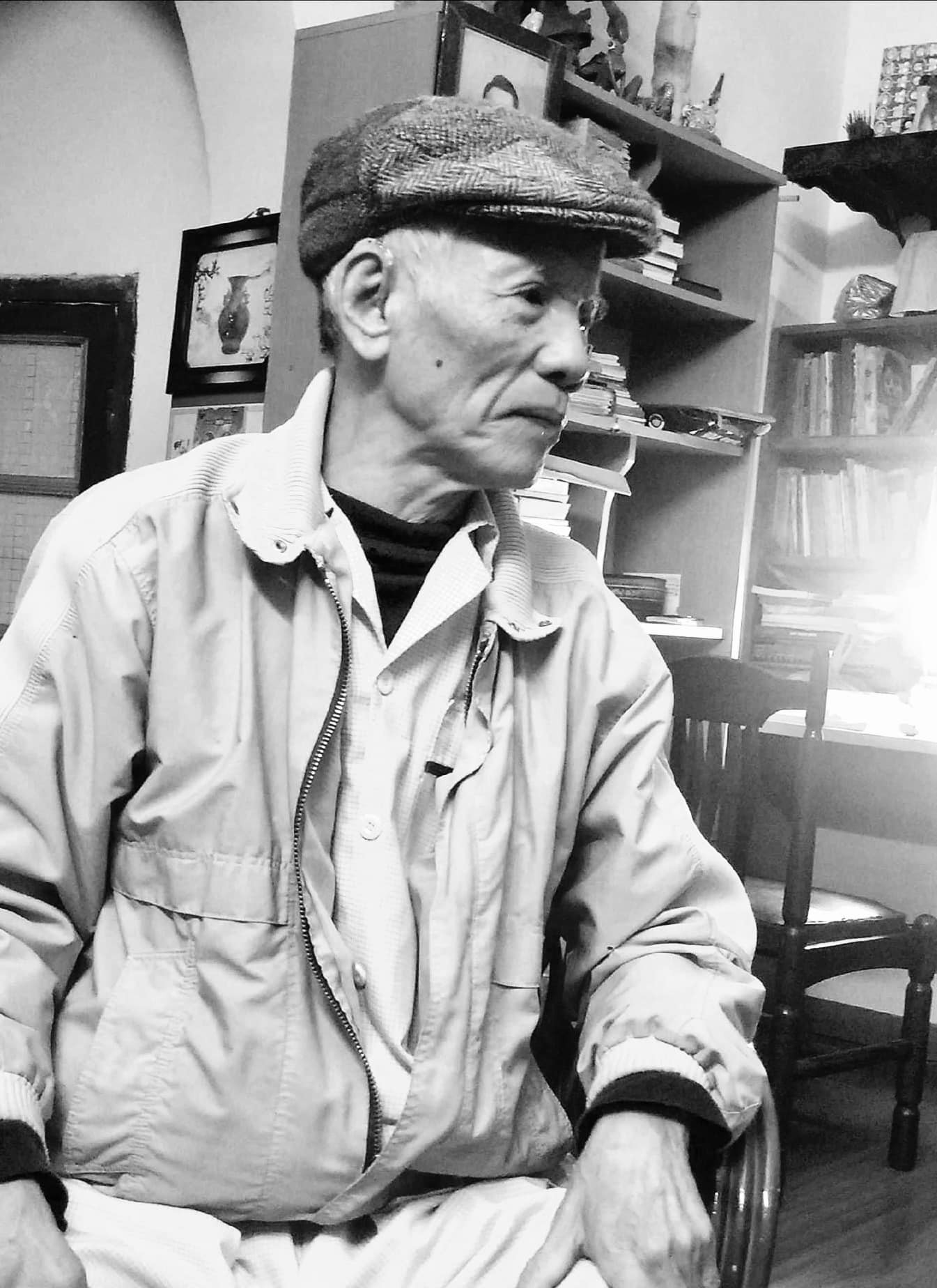 Đạo diễn Nguyễn Khắc Lợi là người hiền lành, ấm áp. Ảnh: Đạo diễn Trịnh Lê Phong. Đạo diễn Nguyễn Khắc Lợi là người hiền lành, ấm áp. Ảnh: Đạo diễn Trịnh Lê Phong.