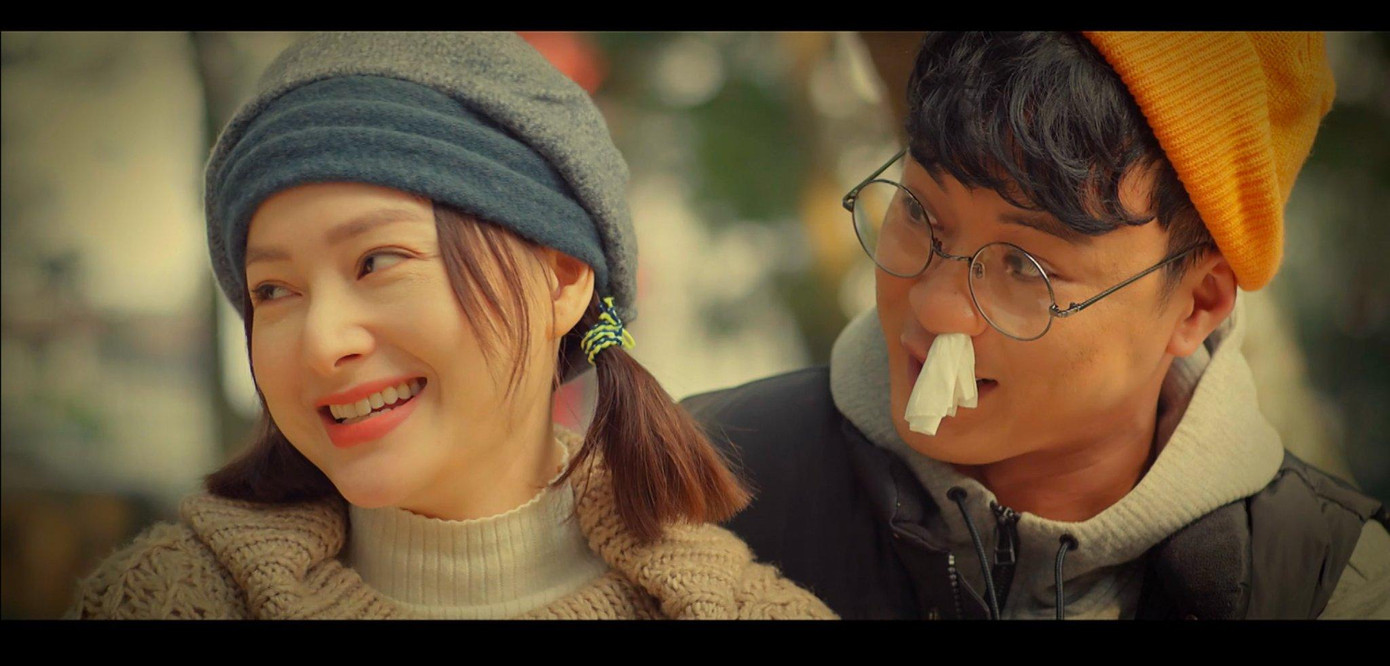 Đức từng thề non hẹn biển khi biết Khánh mang bầu.