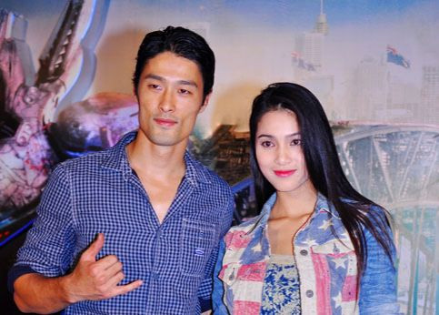 Nhiều năm hẹn hò, hai diễn viên không đặt mục tiêu có con.