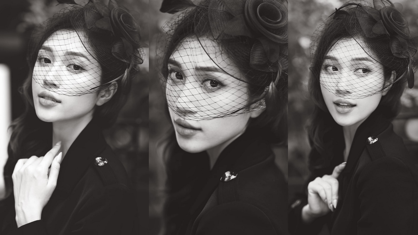 Nhan sắc cuốn hút của MC thể thao Trần Ngọc Anh được nhiều người ví von với nét đẹp của những mỹ nhân Hồng Kông Nhan sắc cuốn hút của MC thể thao Trần Ngọc Anh được nhiều người ví von với nét đẹp của những mỹ nhân Hồng Kông