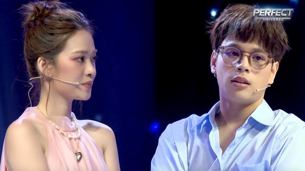 Mai Anh và Jay Kii chính thức nói lời yêu trong "Tỏ tình hoàn mỹ". Mai Anh và Jay Kii chính thức nói lời yêu trong "Tỏ tình hoàn mỹ".