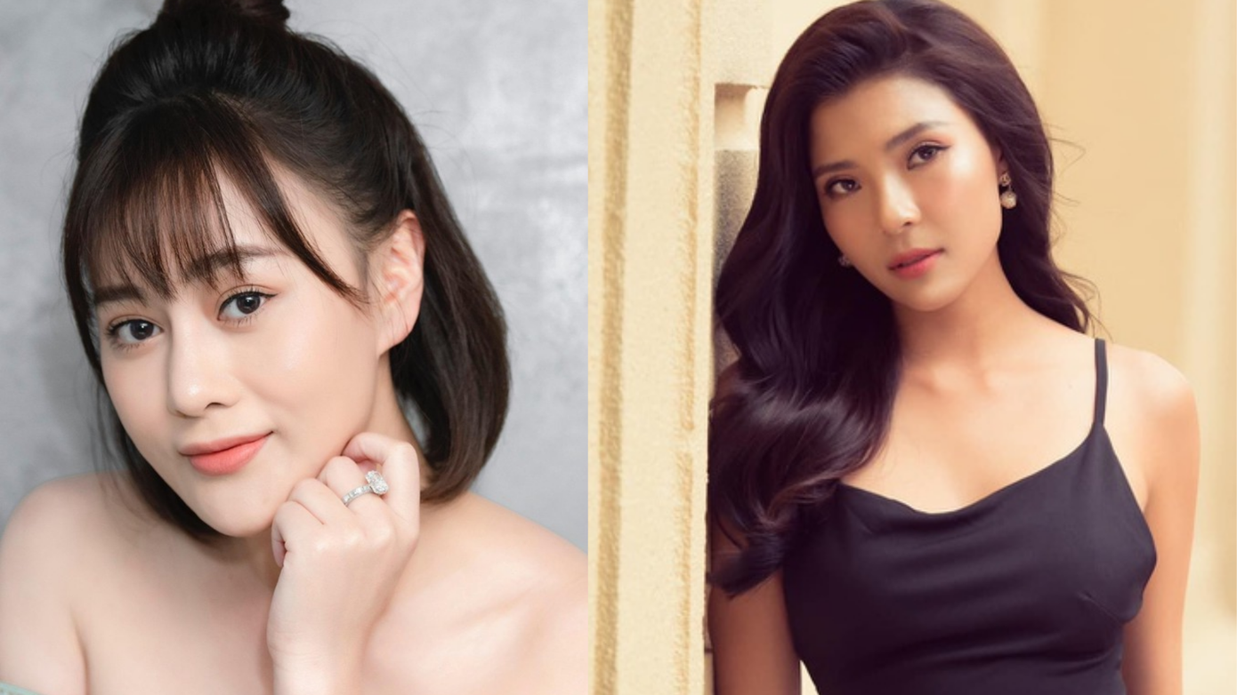 Thúy Diễm và Phương Oanh là hai diễn viên chủ động dừng bước tại cuộc bình chọn Nữ diễn viên ấn tượng.