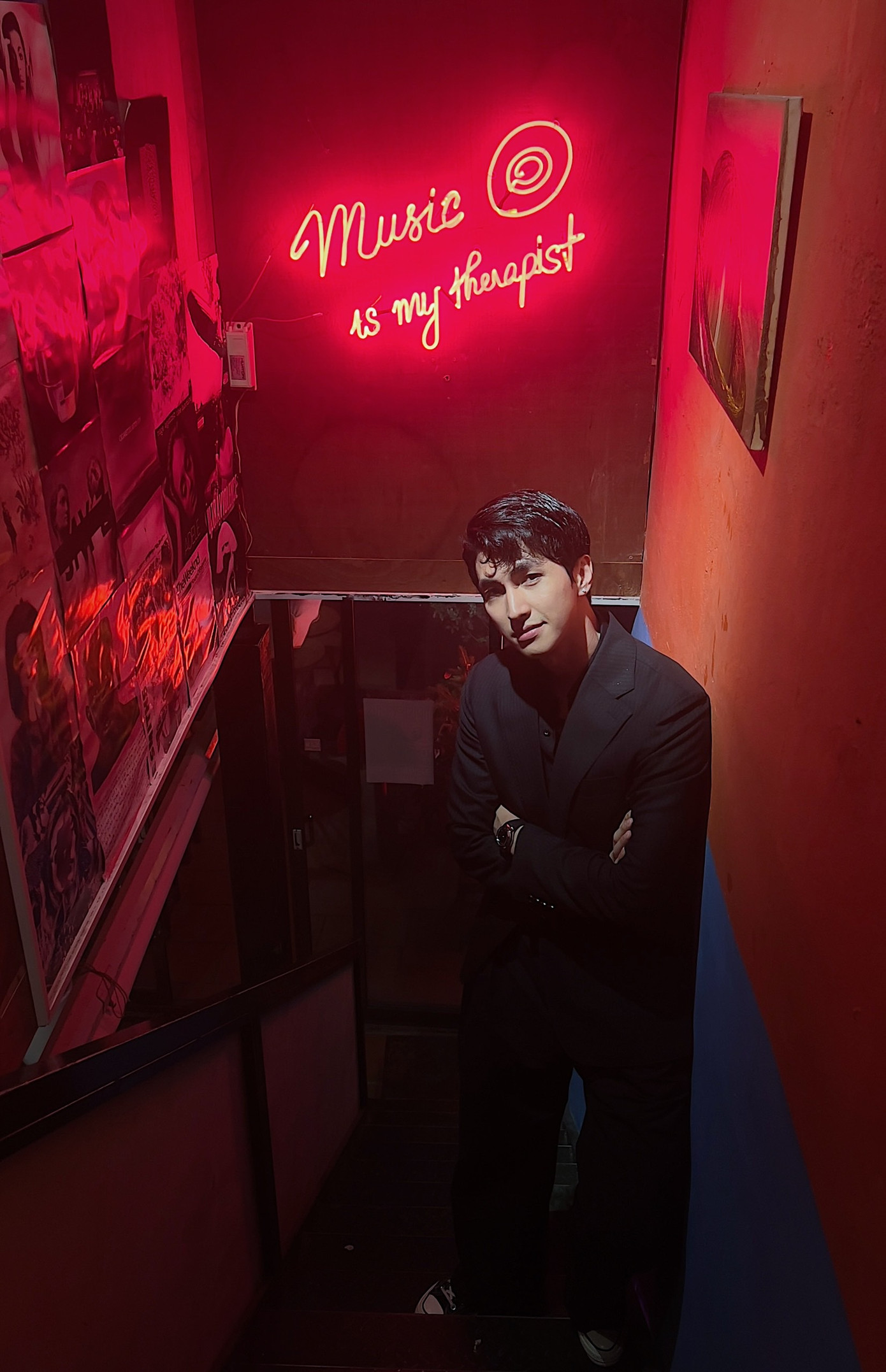 Là diễn viên tay ngang, Bình An tự nhận mình vào nghề khá muộn. Tuy vậy, anh tin tưởng có đủ những trải nghiệm, kinh nghiệm quý giá trong nghệ thuật sau gần 10 năm gắn bó với nghề diễn.