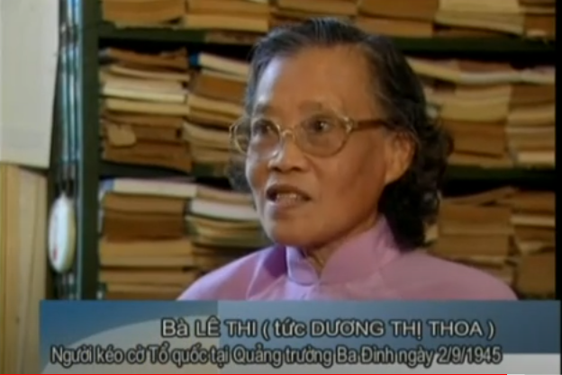 Phim tìm đến nhiều nhân chứng lịch sử của thời khắc Bác Hồ đọc bản Tuyên ngôn độc lập. Phim tìm đến nhiều nhân chứng lịch sử của thời khắc Bác Hồ đọc bản Tuyên ngôn độc lập.