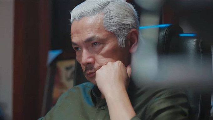 Ông Quảng một lần nữa bị con gái hiểu lầm. Ông Quảng một lần nữa bị con gái hiểu lầm.