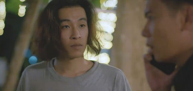 Nhân vật Bát được nhiều khán giả chú ý. Ảnh: CMH.