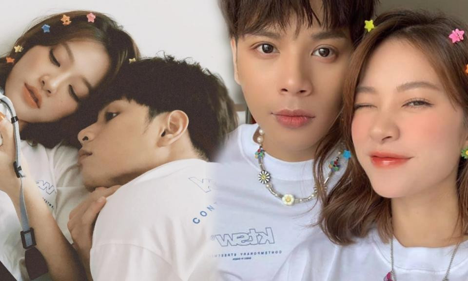 Trương Hoàng Mai Anh và Jay Kii bén duyên nhờ một chương trình hẹn hò trên truyền hình. Trương Hoàng Mai Anh và Jay Kii bén duyên nhờ một chương trình hẹn hò trên truyền hình.