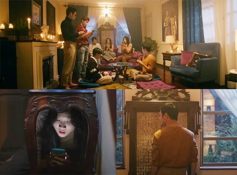 Năm mười là phim kinh dị độc lập của đạo diễn Tấn Hoàng Thông, Trần Phong đóng chính.