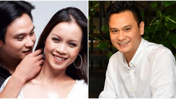 Công Dũng và Ngọc Oanh trong Chàng trai đa cảm.