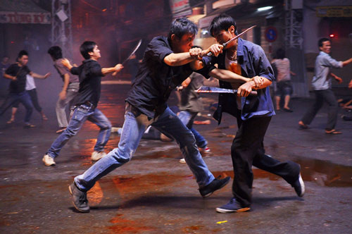 Quy định về cảnh bạo lực, tình dục, ngược đãi... được nêu cụ thể trong Thông tư của Bộ VHTTDL.