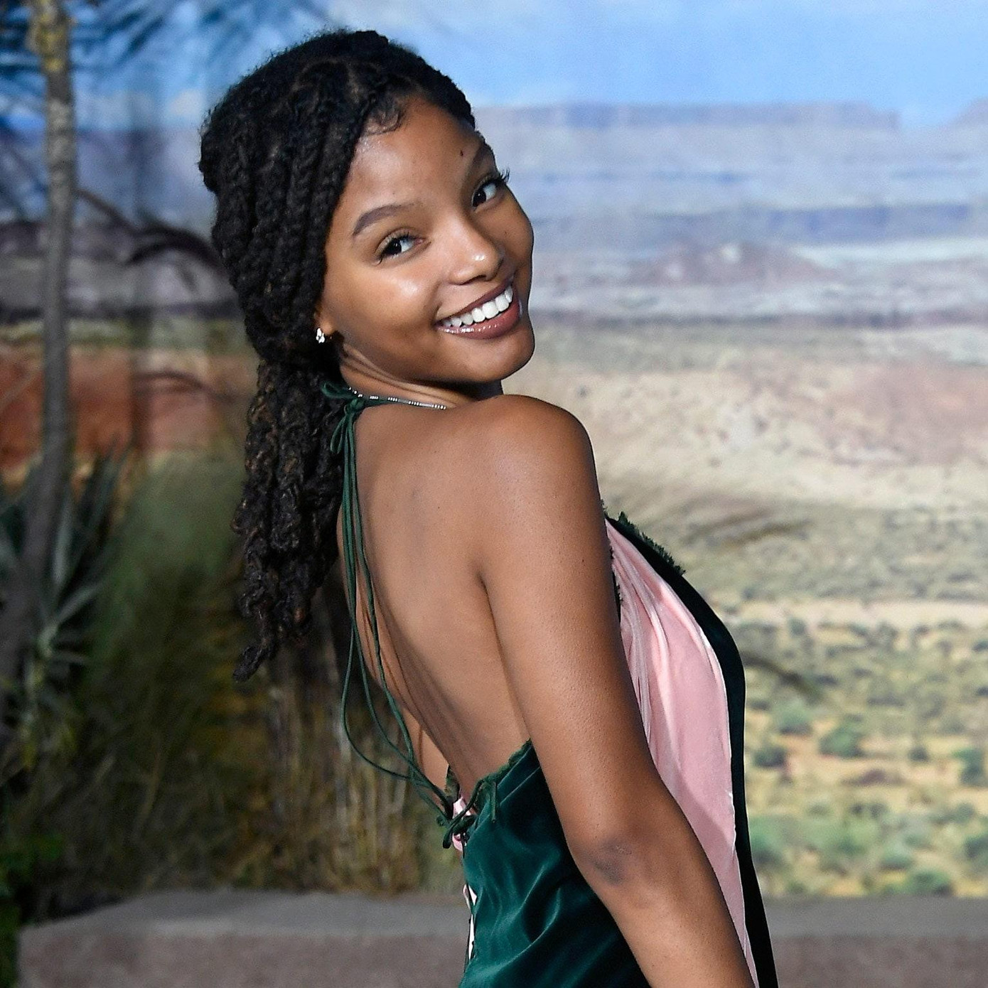 Đầu tháng 7 năm 2019, nữ ca sĩ trẻ Halle Bailey được Disney lựa chọn để sắm vai Ariel trong bộ phim Nàng tiên cá (The Little Mermaid) phiên bản live-action (người đóng). Thông tin này khiến người hâm mộ không khỏi xôn xao bởi từ trước đến nay, nhiều người vẫn quen với tạo hình da trắng, tóc đỏ của nàng công chúa biển cả.