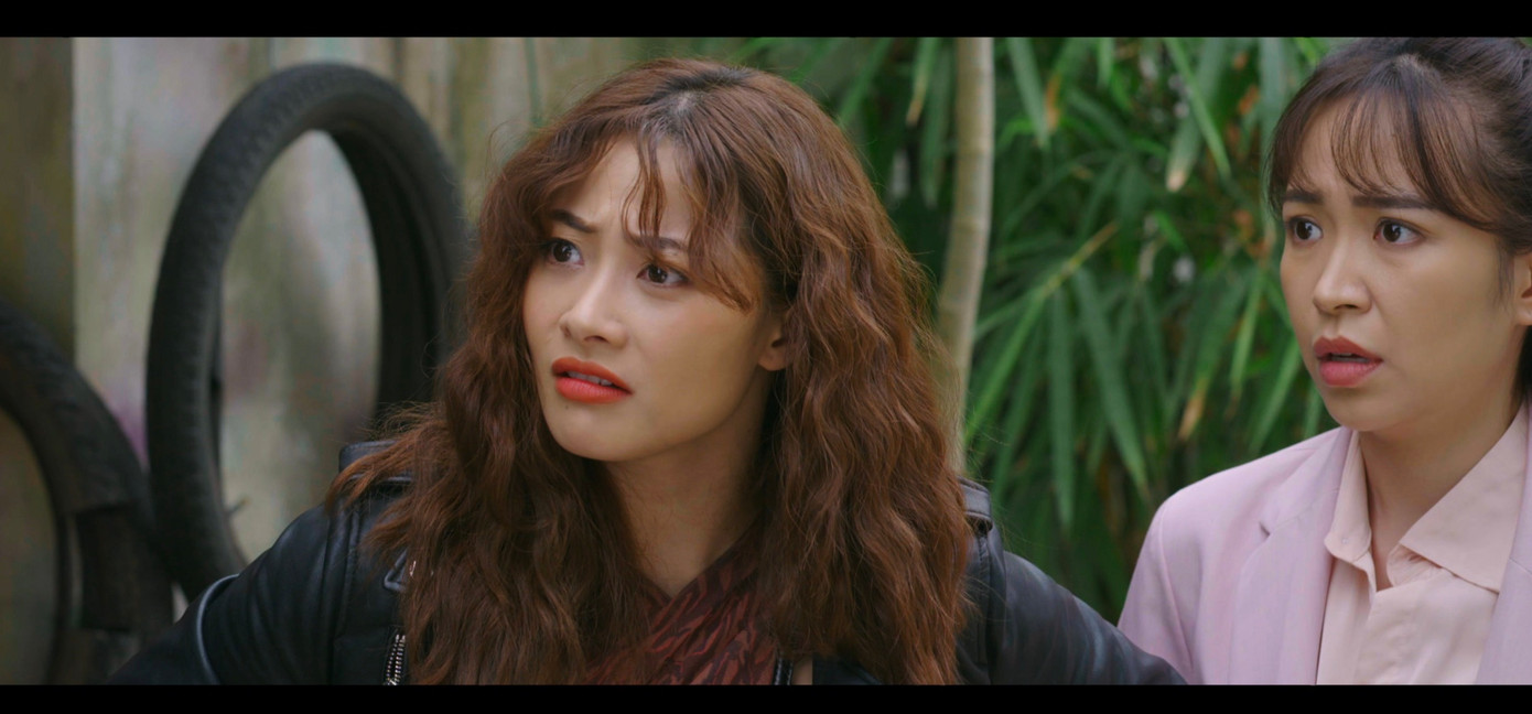 Hành động vô lý của Nhài khiến Son khổ sở. Ảnh: CMH. Hành động vô lý của Nhài khiến Son khổ sở. Ảnh: CMH.