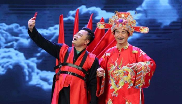 Lần đầu tiên sau 20 năm, Táo Quân không có Vân Dung, Quang Thắng, Xuân Bắc, Tự Long,... Lần đầu tiên sau 20 năm, Táo Quân không có Vân Dung, Quang Thắng, Xuân Bắc, Tự Long,...