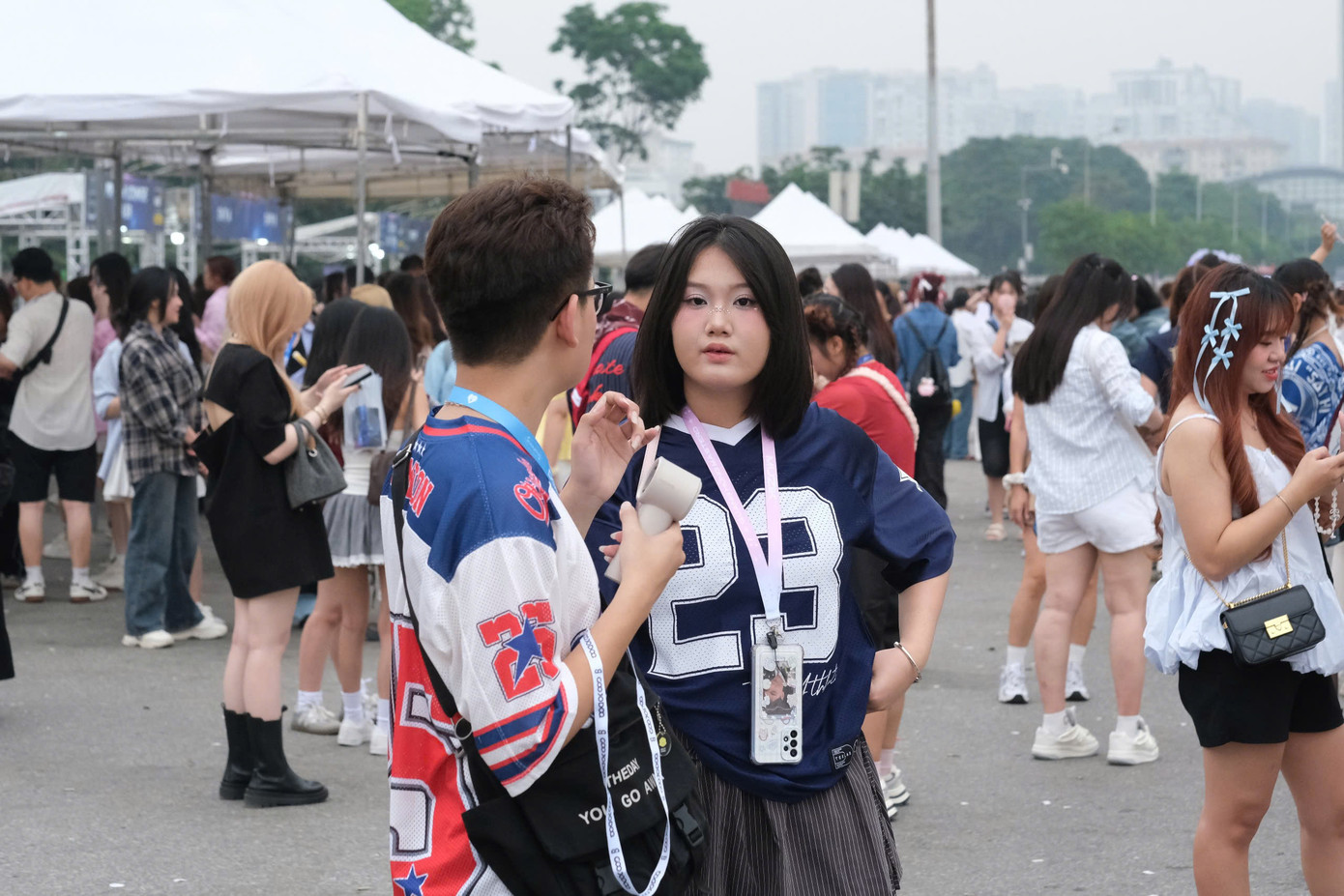 Concert cuối cùng của Anh trai say hi có giá vé dao động từ 800.000-10 triệu đồng. Trước đó, hai đêm diễn của chương trình tổ chức cuối năm 2024 tại Hà Nội thu hút 90.000 khán giả.