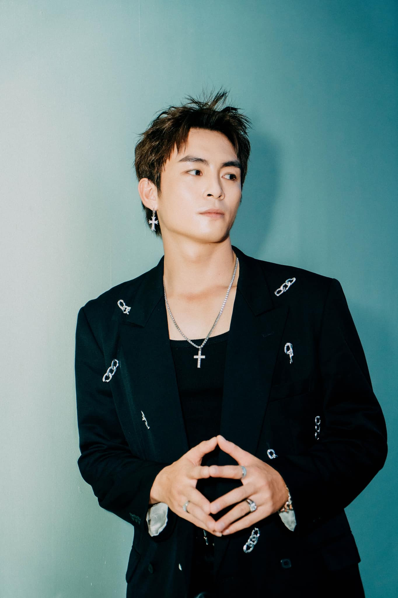 Lãnh Thanh từng chật vật trong showbiz. Lãnh Thanh từng chật vật trong showbiz.