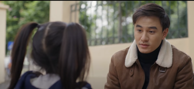 Trung muốn thay đổi cái nhìn của Happi về mình. Ảnh: CMH. Trung muốn thay đổi cái nhìn của Happi về mình. Ảnh: CMH.