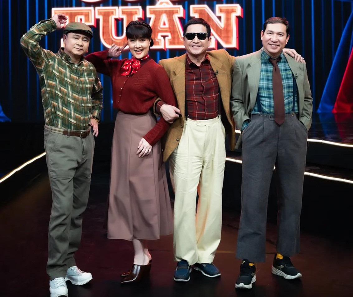 Các khách mời của Cuộc hẹn cuối tuần. Các khách mời của Cuộc hẹn cuối tuần.