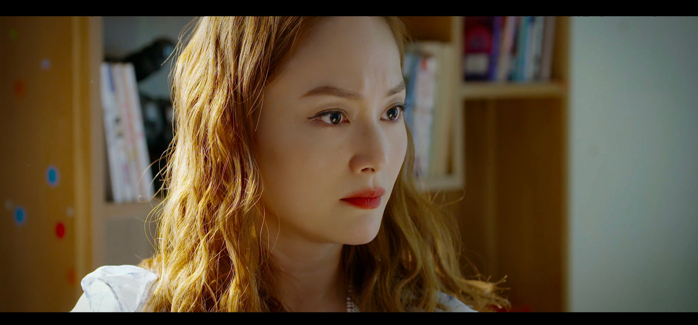 Nhân vật Hà thích hóng chuyện, dễ nổi nóng khi không vừa ý. Ảnh: CMH. Nhân vật Hà thích hóng chuyện, dễ nổi nóng khi không vừa ý. Ảnh: CMH.