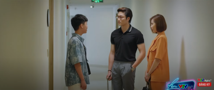 Quân trở về nước và được Duy bảo ban, chăm sóc. Quân trở về nước và được Duy bảo ban, chăm sóc.