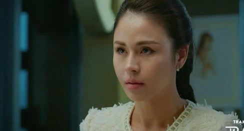 An Nhiên có nhiều mưu mô, luôn thúc giục Nghĩa sớm bán công ty của gia đình Ngân Hà rồi cao chạy xa bay.