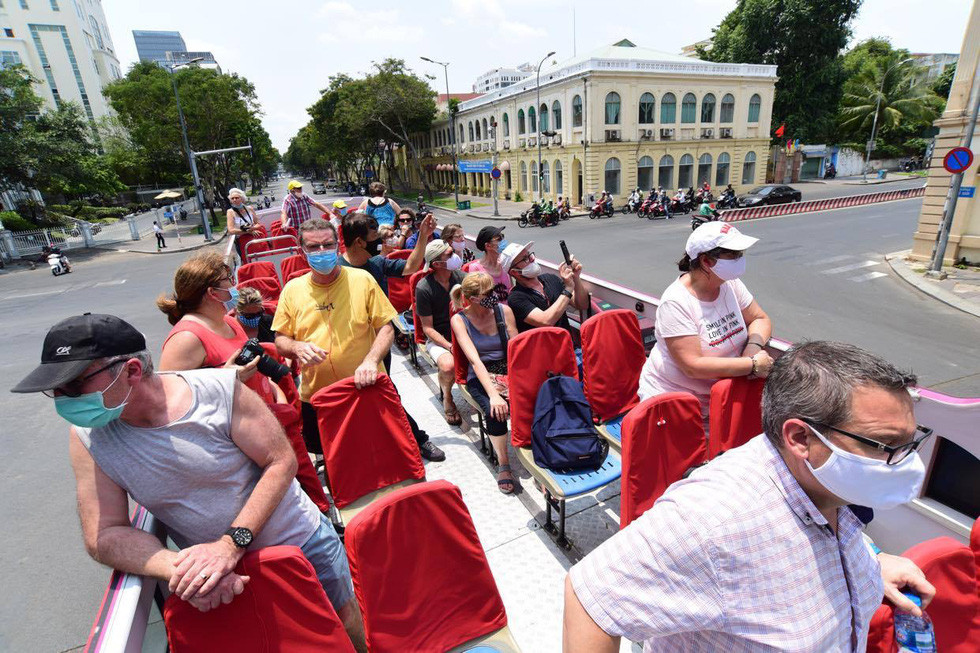 Mục tiêu đón 8 triệu khách quốc tế trong năm 2023 được đánh giá rất khả quan. Mục tiêu đón 8 triệu khách quốc tế trong năm 2023 được đánh giá rất khả quan.