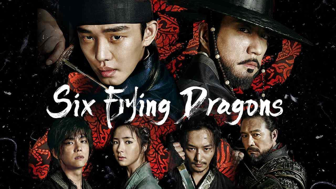 30 tỷ won cũng là số tiền mà đoàn phim Six Flying Dragons đã tiêu tốn. Đây là bộ phim lịch sử, cổ trang dài 50 tập, trong đó cát xê cho diễn viên Yoo Ah In mỗi tập phim là 70 triệu won