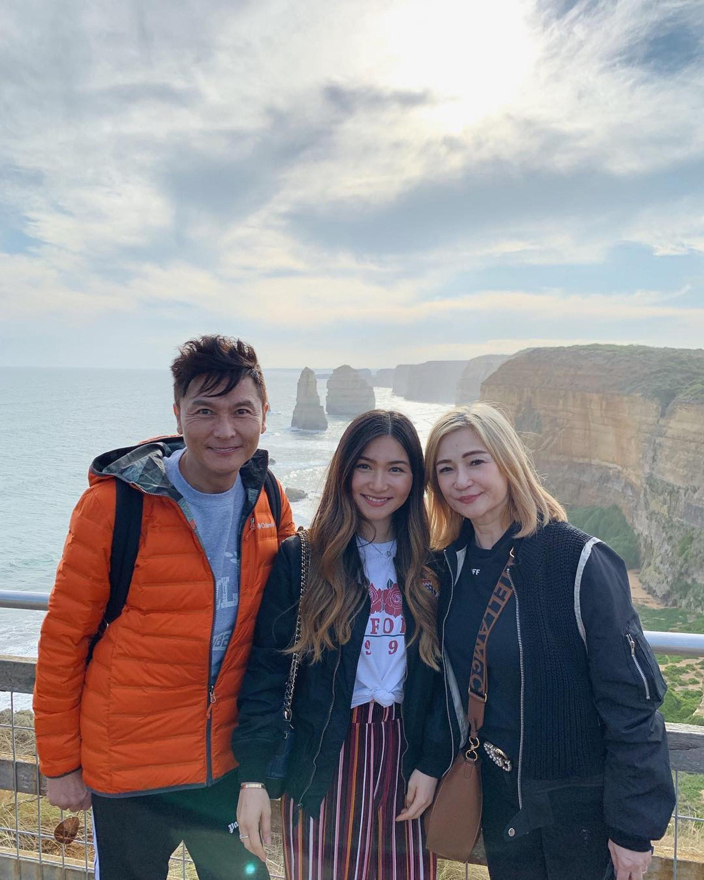 Tổ ấm nhỏ của nam diễn viên Thiên long bát bộ.