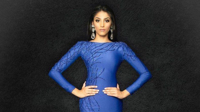 Valeria Estefanía Franceschi năm nay mới 19 tuổi, được biết đến với vai trò người mẫu chuyên nghiệp. Cô hiện đang theo học ngành Y khoa của Đại học Panama.