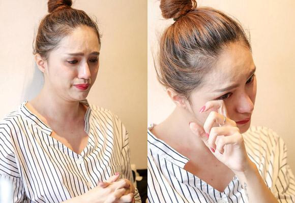 Hương Giang Idol khóc xin lỗi nghệ sĩ Trung Dân vì phát ngôn thiếu tôn trọng. Hương Giang Idol khóc xin lỗi nghệ sĩ Trung Dân vì phát ngôn thiếu tôn trọng.