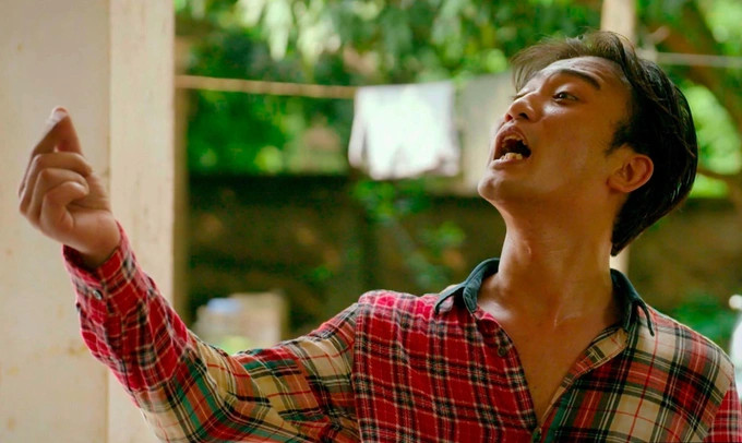 Mến chưa có nhiều đất diễn ở những tập đầu tiên. Ảnh: CMH. Mến chưa có nhiều đất diễn ở những tập đầu tiên. Ảnh: CMH.